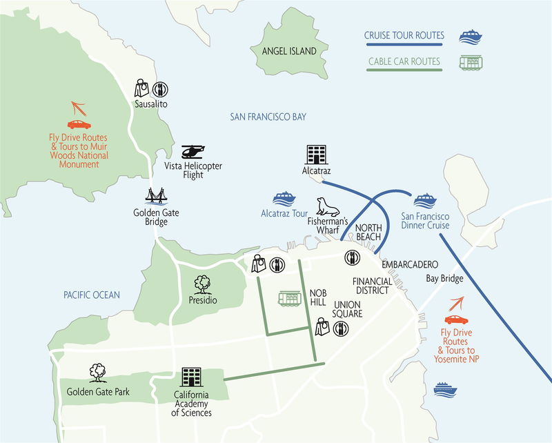 San Francisco Holidays 2023/2024 Trailfinders